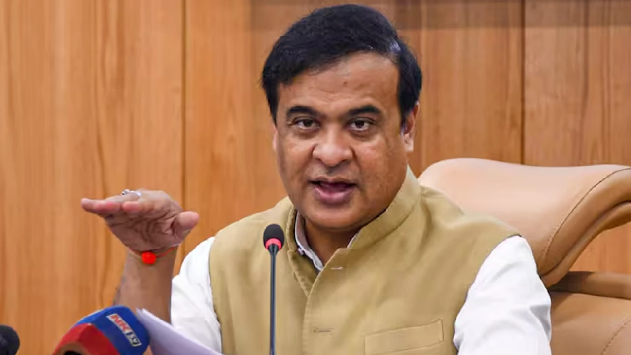 বাংলাদেশের ‘চিকেন নেক’ আক্রমণের হুঁশিয়ারি আসামের মুখ্যমন্ত্রীর