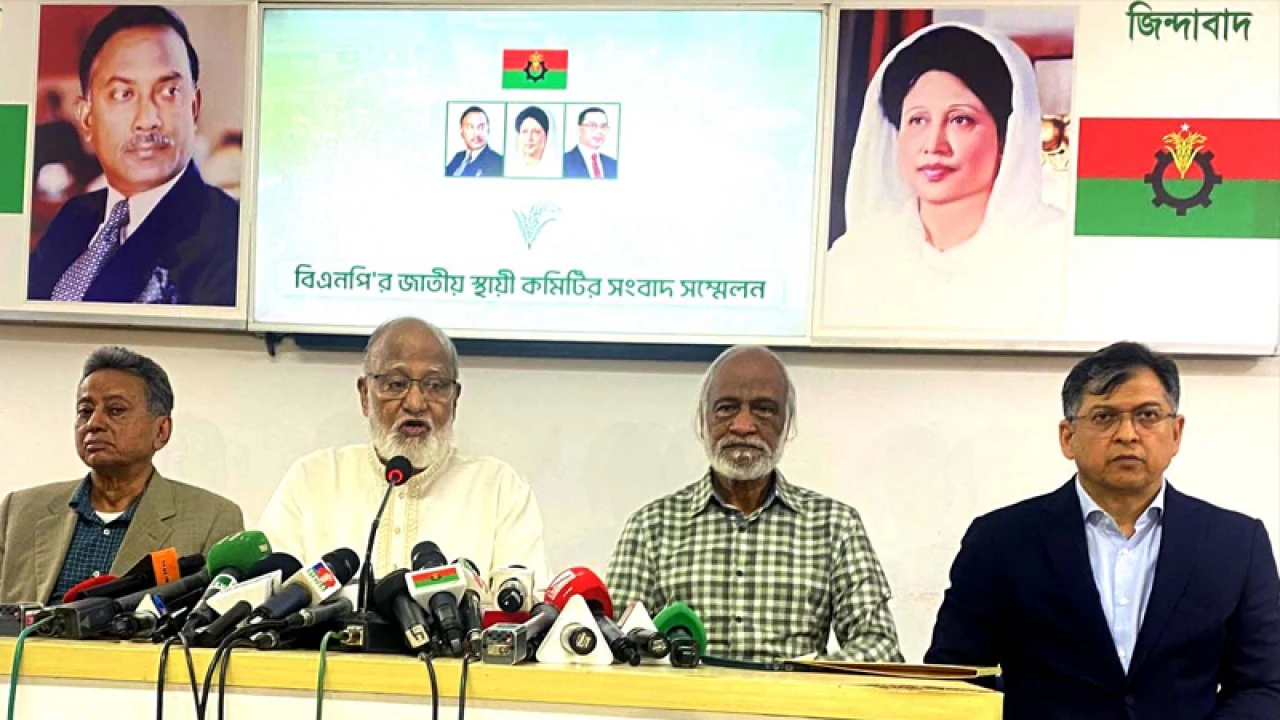 ডিসেম্বরের মধ্যে নির্বাচন না দিলে সরকারকে সহযোগিতা করা কঠিন হবে: বিএনপি