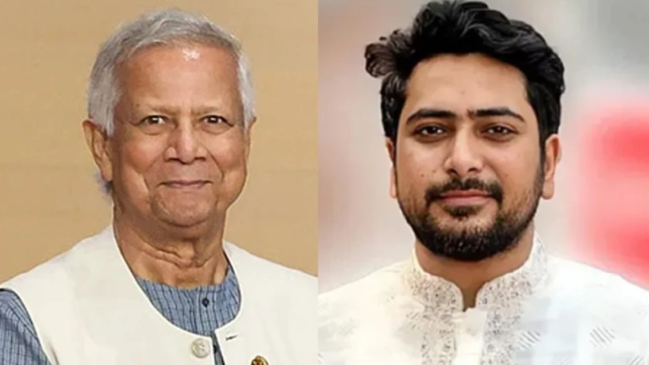 প্রধান উপদেষ্টার সঙ্গে এনসিপি আহ্বায়কের সাক্ষাৎ