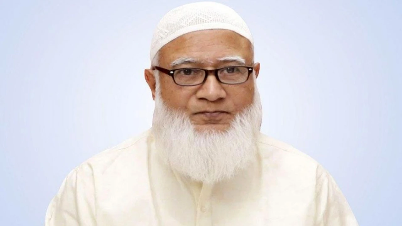 সর্বদলীয় বৈঠক ডাকার আহ্বান জামায়াত আমিরের