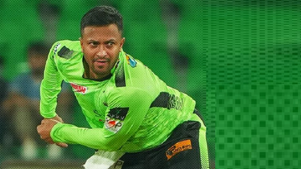 সফল সাকিব, ফাইনালের পথে এক পা লাহোরের