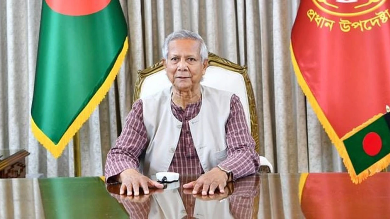 পদত্যাগ করবেন না প্রধান উপদেষ্টা: বিশেষ সহকারী