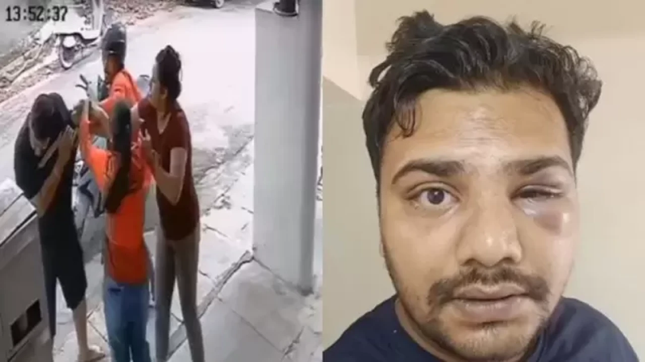 ঠিকানা ভুল দেওয়ায় ক্রেতাকে পেটালেন ডেলিভারিম্যান!