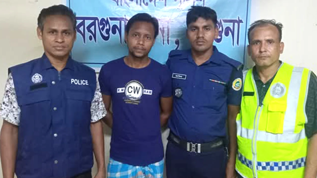 ৯ বছর পর দেশে ফিরেই মৃত্যুদণ্ডপ্রাপ্ত আসামি গ্রেপ্তার