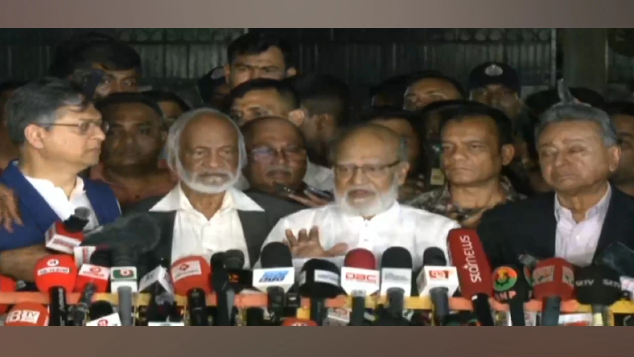 প্রধান উপদেষ্টার সঙ্গে বৈঠক শেষে যা বললেন বিএনপি নেতারা