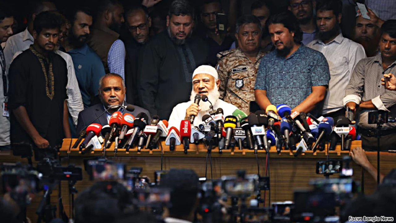 সংস্কার-নির্বাচনী রোডম্যাপ ঘোষণা হলে সংশয় কেটে যাবে: জামায়াত