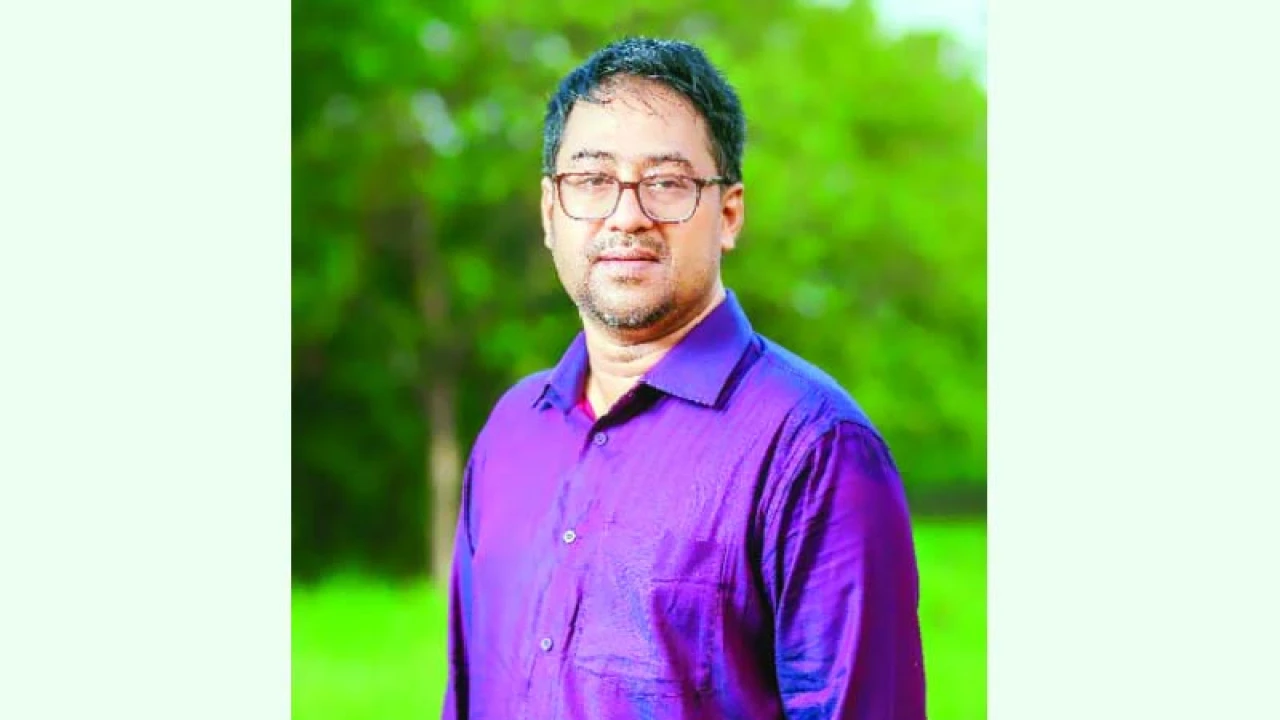 মানুষের সঙ্গে মানুষের সম্প্রীতি বাড়াতে বেছে নিয়েছি ‘পাখিদের বিধানসভা’