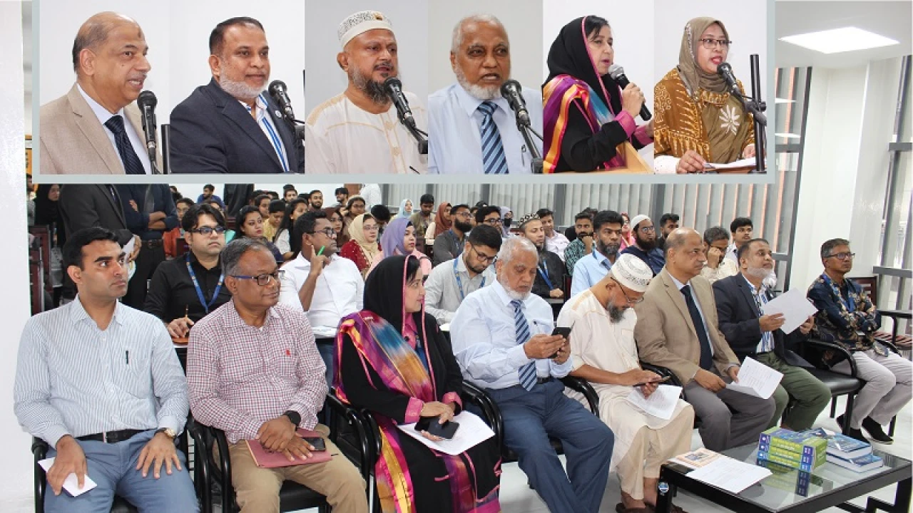 সাউথইস্ট ইউনিভার্সিটিতে পাবলিক ফাইন্যান্স ক্যারিয়ার বিষয়ে সেমিনার অনুষ্ঠিত