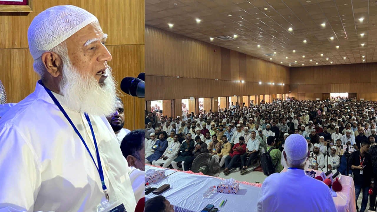 নো করিডোর, নো বন্দর: জামায়াত আমির