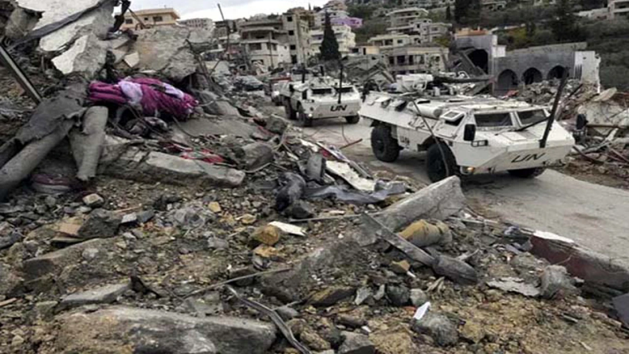 অবরুদ্ধ গাজায় নিহত প্রায় ৫৪ হাজার