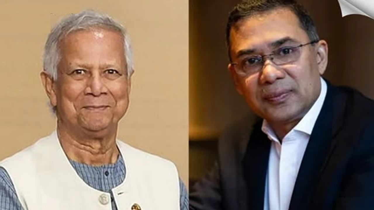 ড. ইউনূসকে রাষ্ট্রপতি ও তারেক রহমানকে প্রধানমন্ত্রী করার প্রস্তাব