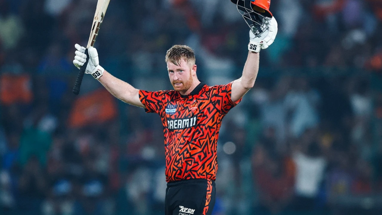 ক্লাসেনের ৩৭ বলে সেঞ্চুরি, যত রেকর্ড গড়ে কলকাতাকে বিধ্বস্ত করল হায়দরাবাদ