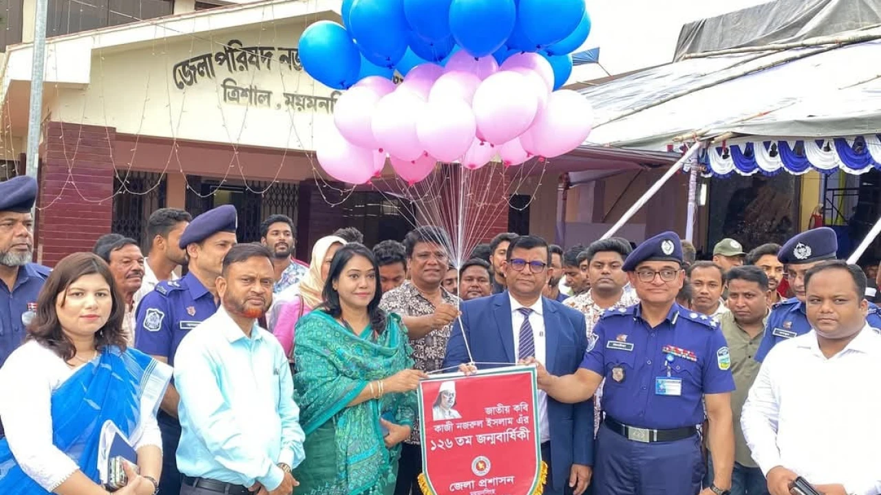 নজরুলের জন্মবার্ষিকী আবেগ, দায়বদ্ধতা ও প্রেরণার নাম : তথ্য সচিব