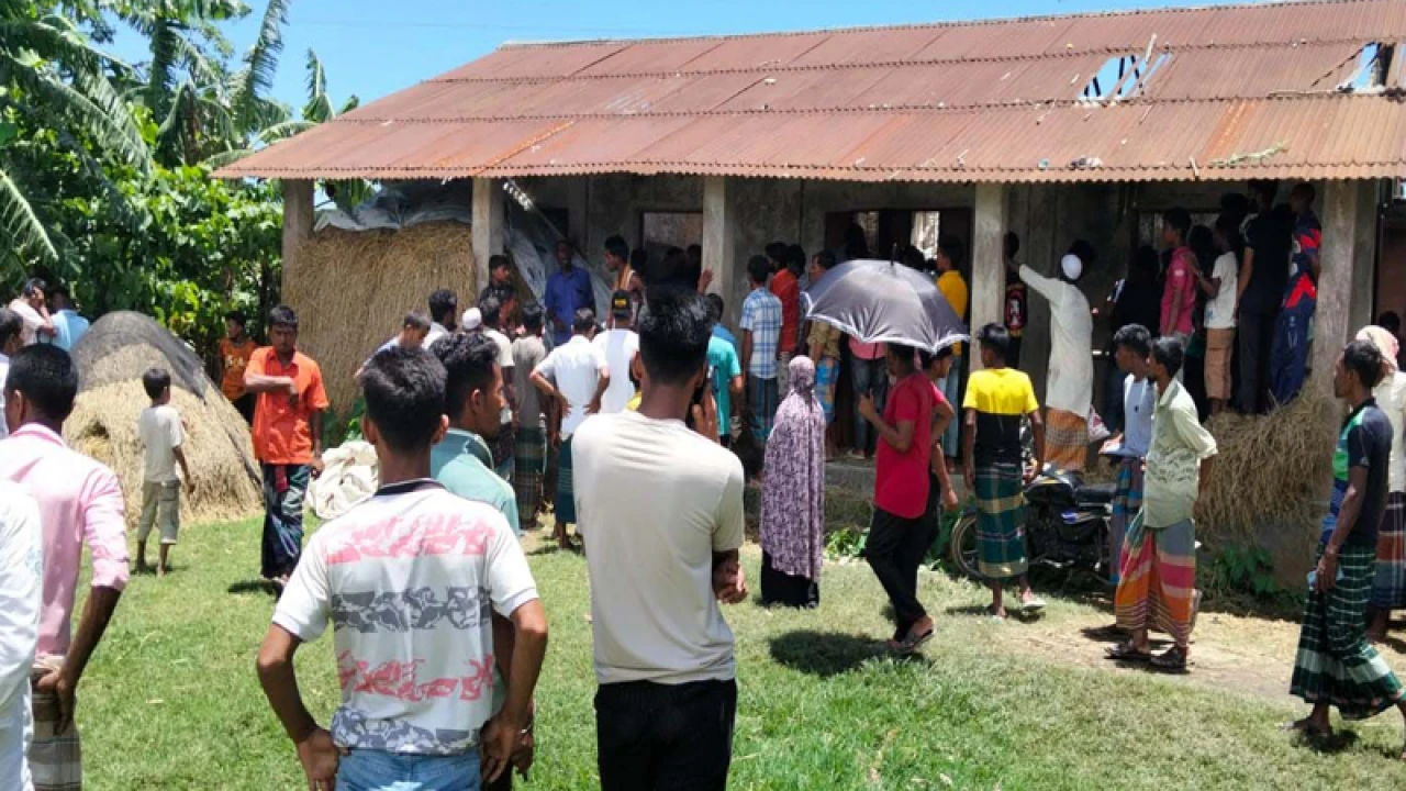 মোহনগঞ্জে অটোচালককে জবাই করে হত্যা