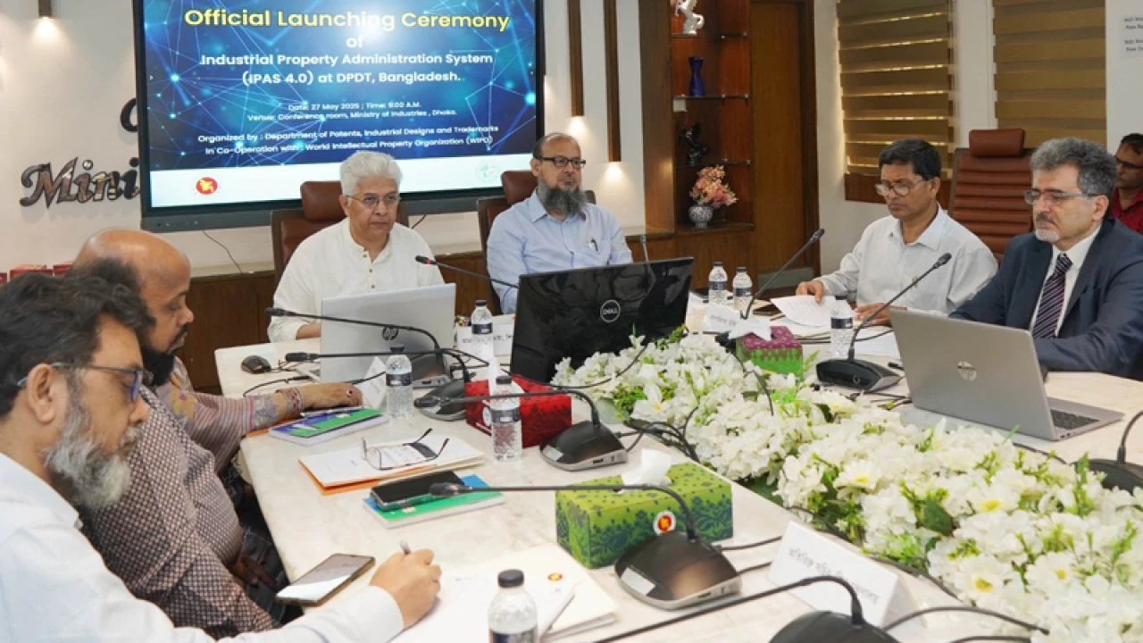 উদ্যোক্তাদের ব্যবসা সুরক্ষা ও বাজার সক্ষমতা আরও বৃদ্ধি পাবে: শিল্প উপদেষ্টা