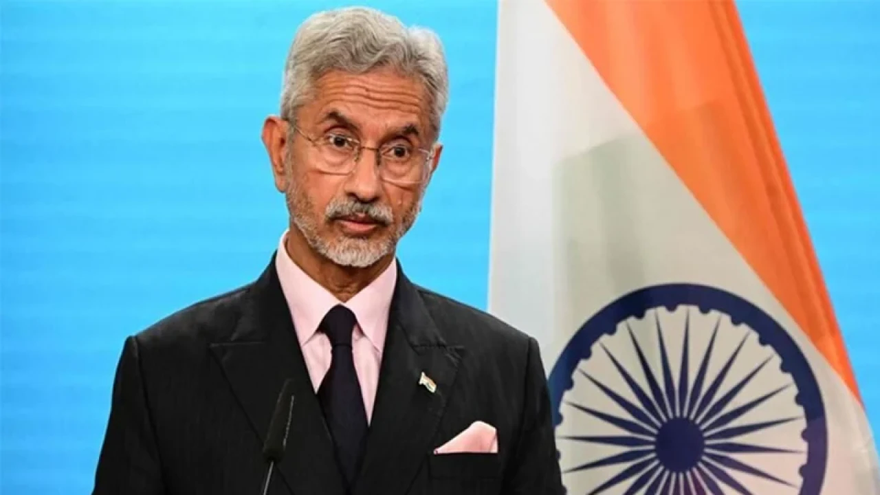 ভারত-পাকিস্তান পরমাণু সংঘাত নিয়ে যা বললেন জয়শঙ্কর