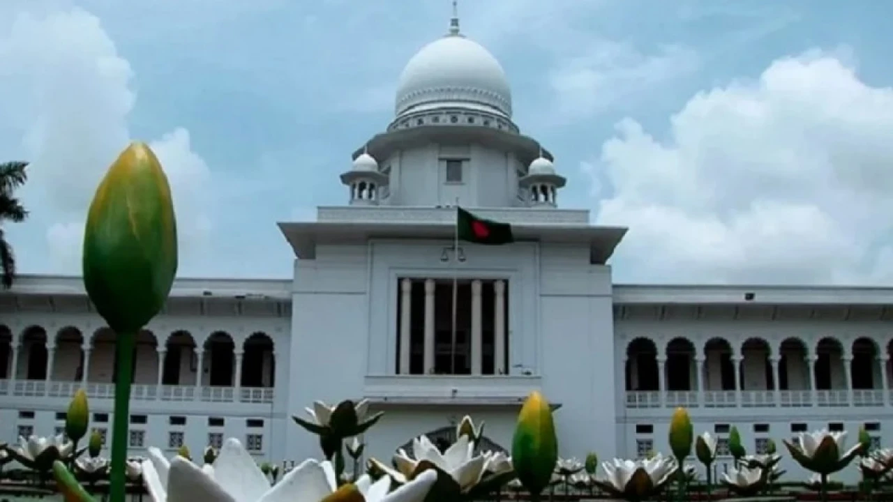 প্রথমবারের মতো হাইকোর্টের বিচারপতি নিয়োগে গণবিজ্ঞপ্তি