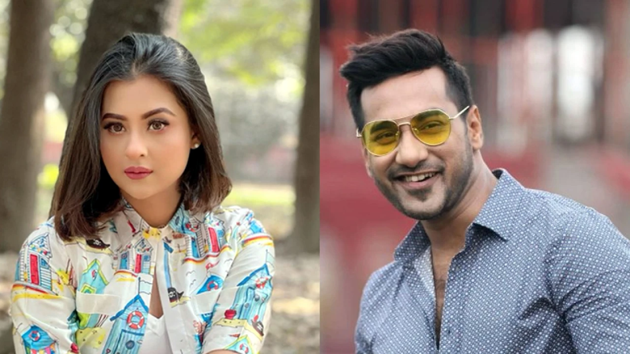 বুবলীর নায়ক সজল