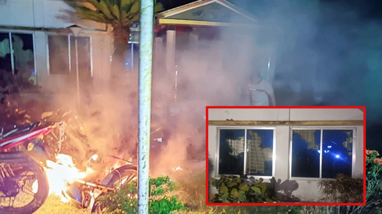 জিএম কাদেরের বাসভবনে হামলা-ভাঙচুর