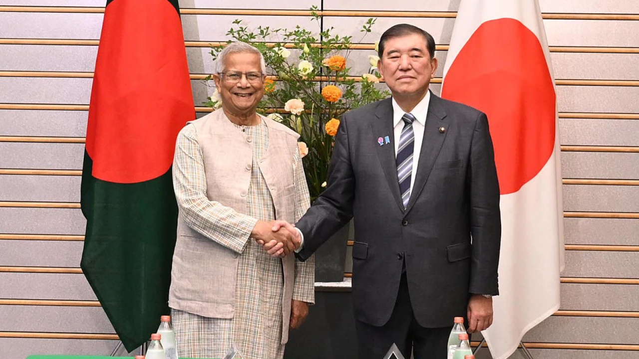 জাপানের সঙ্গে ৬ সমঝোতা স্মারক সই করল বাংলাদেশ