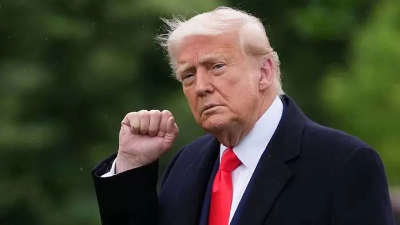 ট্রাম্প শুল্ক আরোপ করতে পারেন, রায় আদালতের