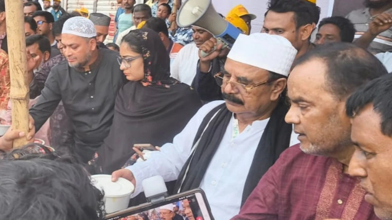 এক দলের নয়, নির্বাচন জনগণের প্রাণের দাবিতে পরিণত হয়েছে: গয়েশ্বর 