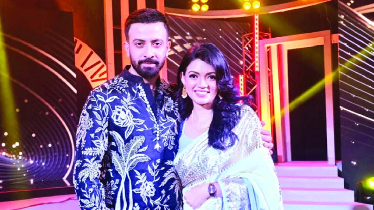 আবার শাকিবের সঙ্গে নাবিলা