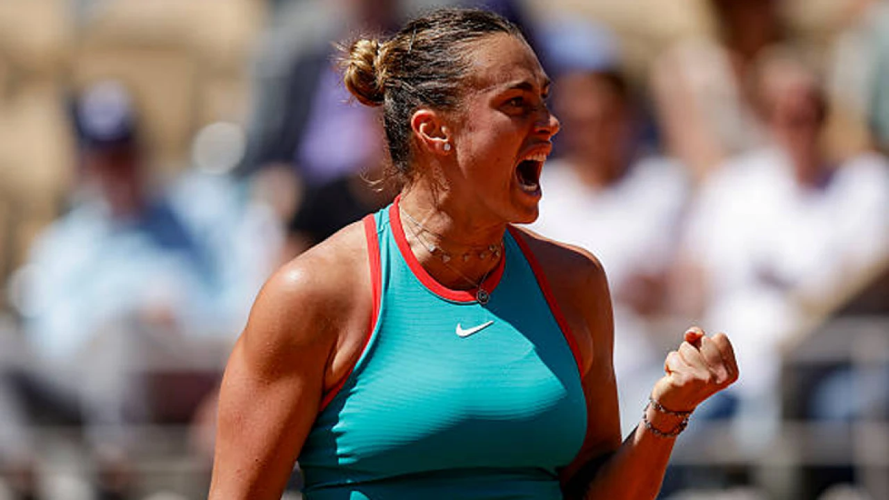 চতুর্থ রাউন্ডে সাবালেঙ্কা-শিয়াওতেক