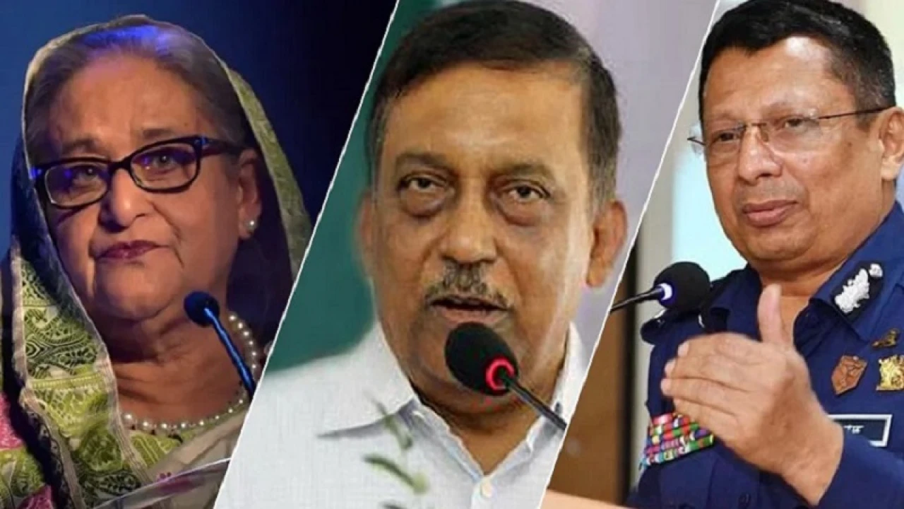 হাসিনা-কামাল-মামুনের বিরুদ্ধে আনুষ্ঠানিক অভিযোগ রবিবার