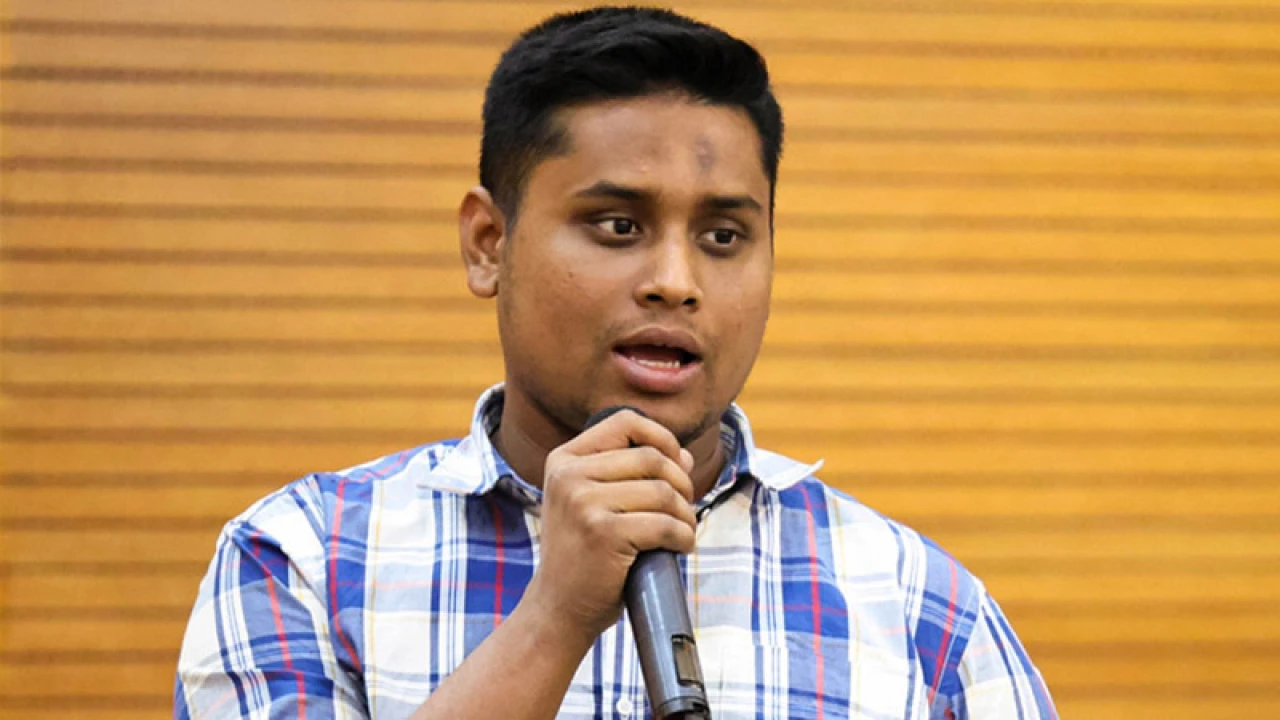 বিএনপির সঙ্গে আসন ভাগাভাগির দাবি, ‘যে বার্তা’ দিলেন হাসনাত