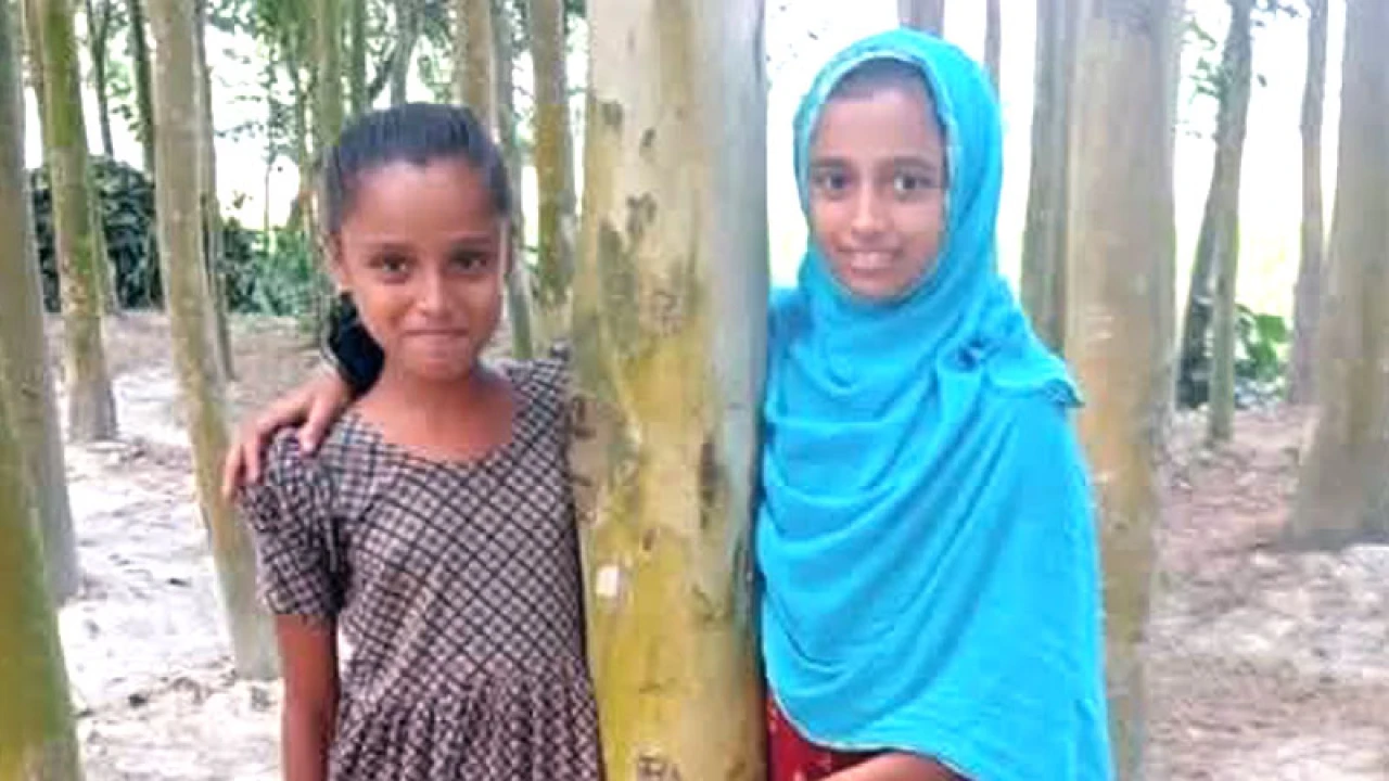 গরু আনতে গিয়ে লাশ হয়ে ফিরল দুই বোন