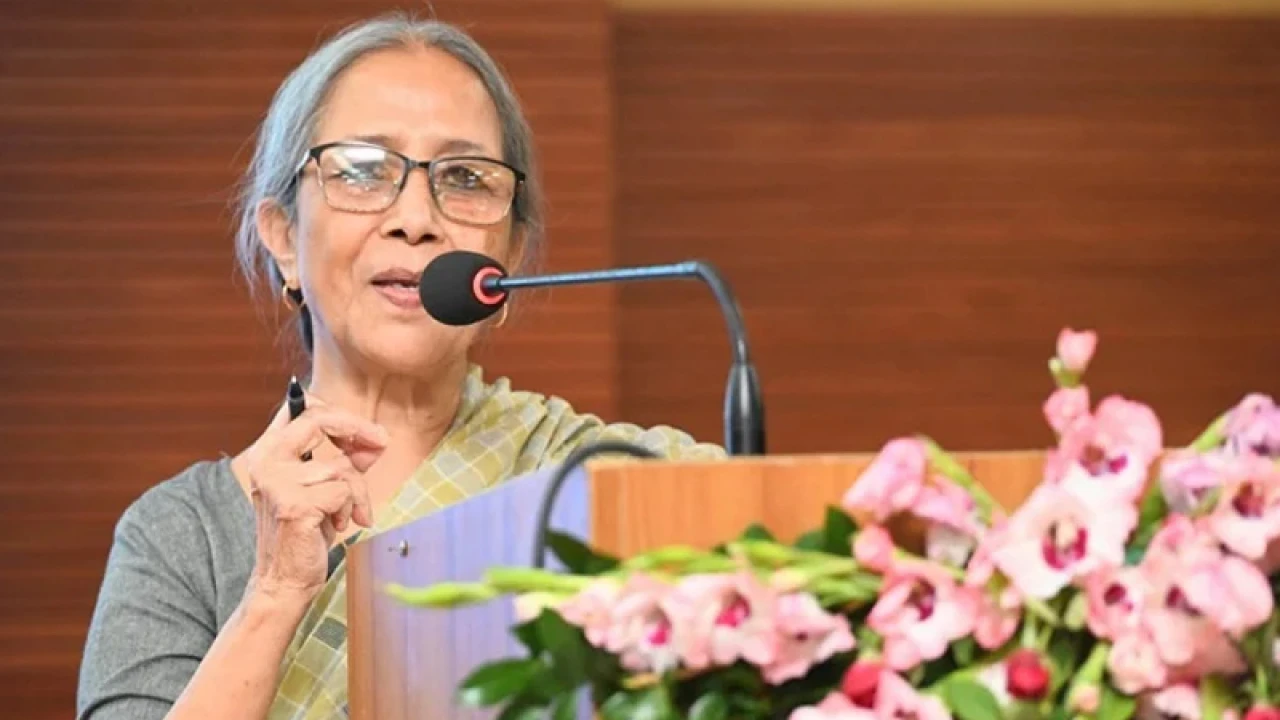 গরুর যে বুদ্ধি আছে, সেটাও অনেক মানুষের নেই: উপদেষ্টা ফরিদা 