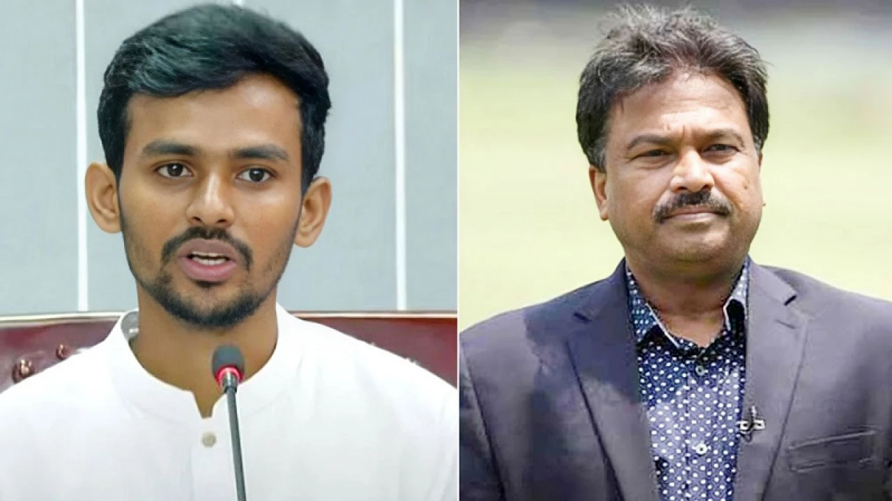 বিসিবি থেকে ফারুককে অপসারণের কারণ জানালেন আসিফ মাহমুদ