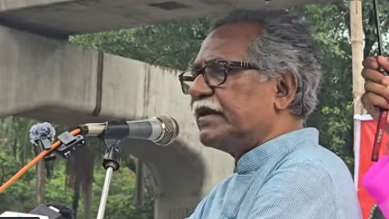 নতুন ফ্যাসিবাদের আগমনধ্বনি শোনা যাচ্ছে: আনু মুহাম্মদ