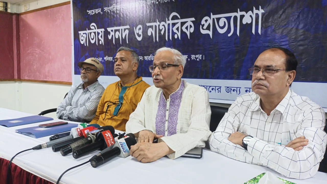 নির্বাচন এলে টাকার খেলা শুরু হয়: বদিউল আলম 