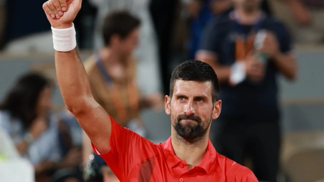 ‘৯৯তম’ জয়ে চতুর্থ রাউন্ডে জোকোভিচ