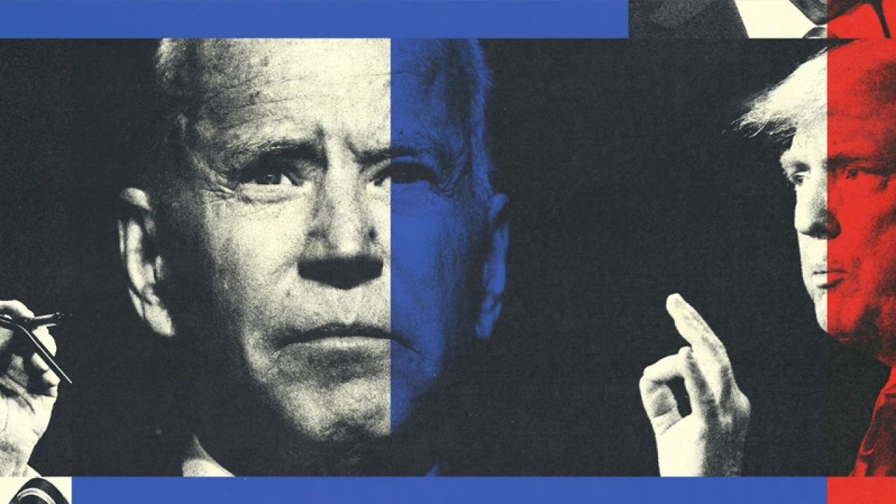 জো বাইডেন মারা গেছেন, এখন তার জায়গায় রয়েছেন ক্লোন: ট্রাম্প