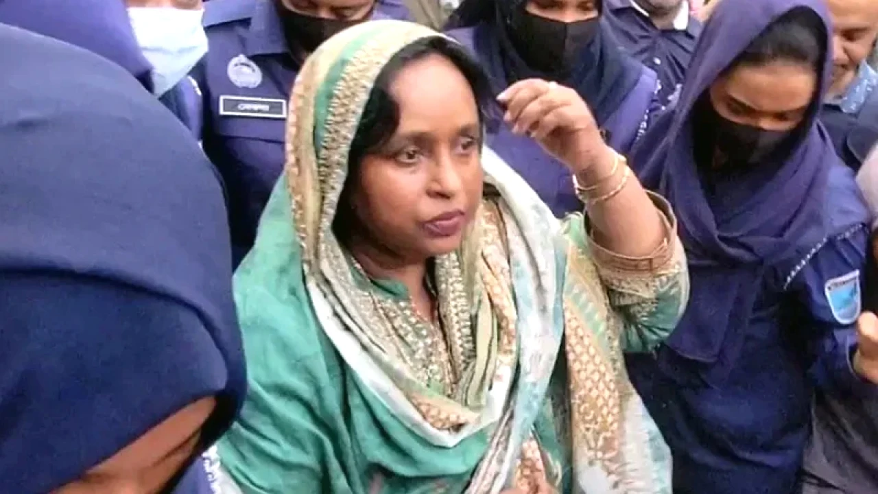 সাবেক মেয়র আইভীর জামিন নামঞ্জুর