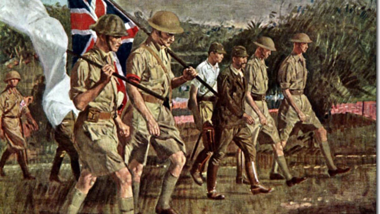 ইতিহাসের এই দিনে ‘সিঙ্গাপুর বৃটিশ শাসনের হাত থেকে স্বাধীনতা লাভ করে’