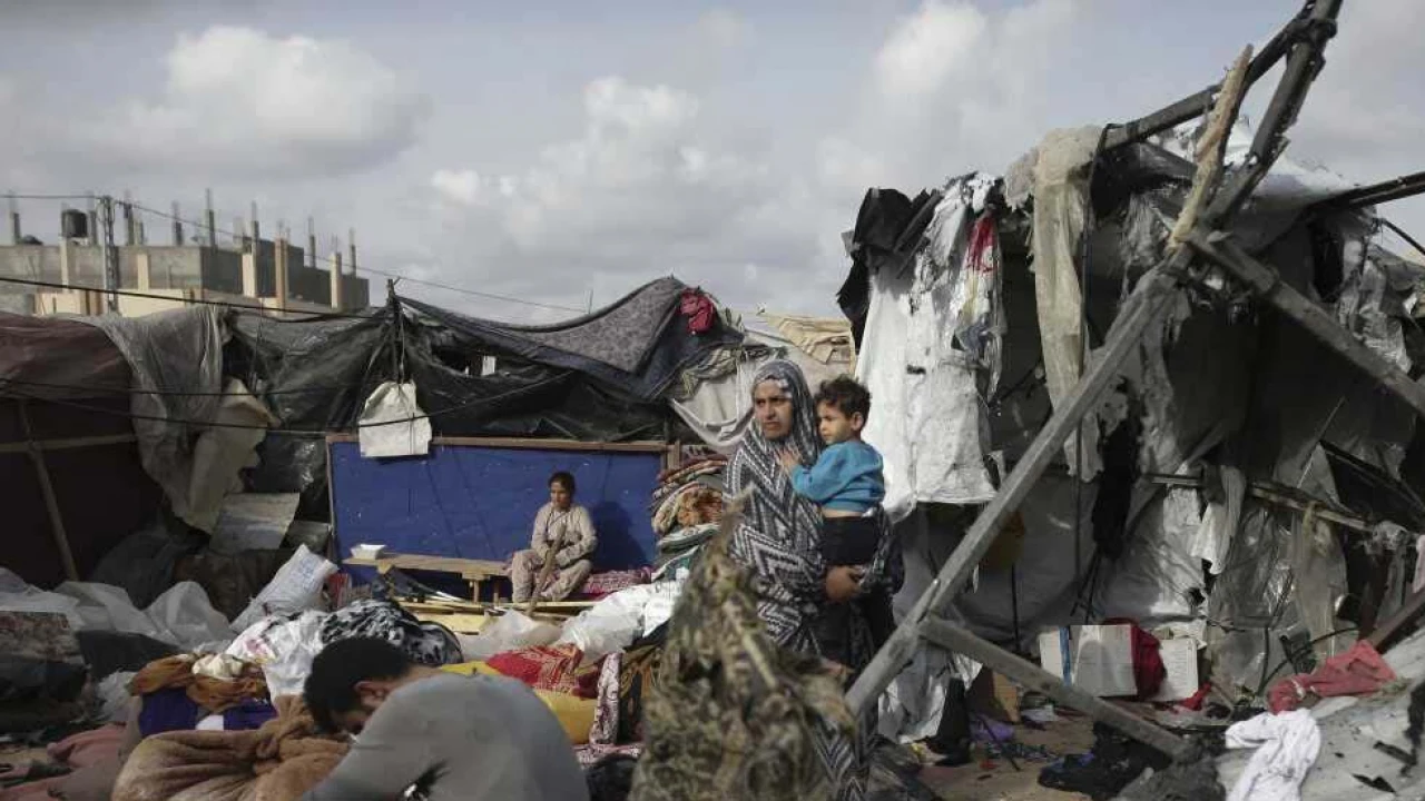 রাফায় ত্রাণ বিতরণ কেন্দ্রে ফিলিস্তিনিদের হত্যা, তদন্ত চায় জাতিসংঘ