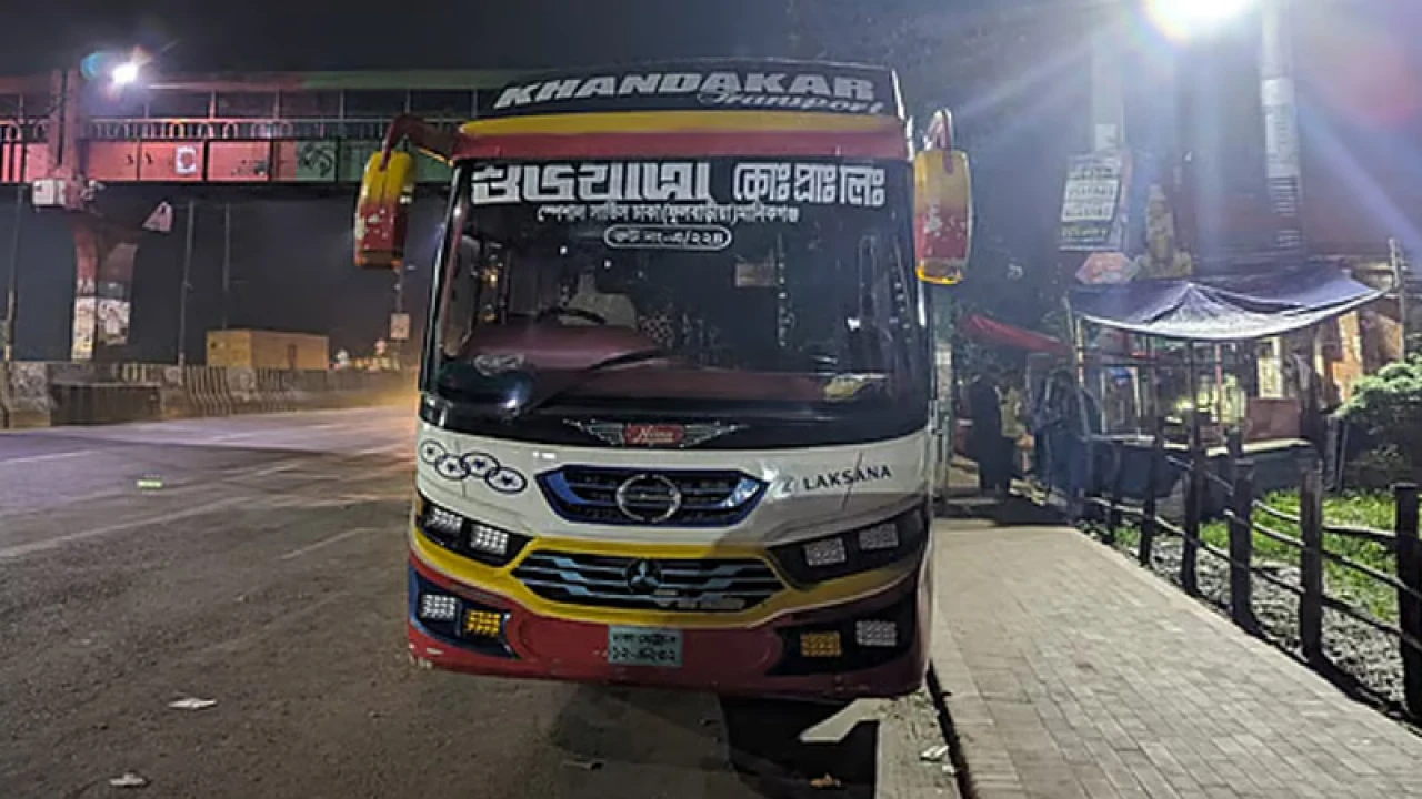 বাসে জাবির ছাত্রীকে হেনস্তার অভিযোগ