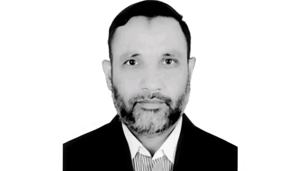 পবিপ্রবি অধ্যাপক ড. জিল্লুর রহমান মারা গেছেন