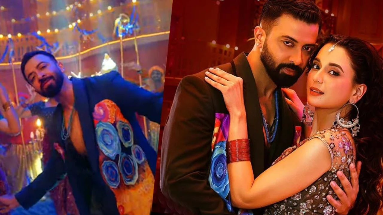 শাকিব-সাবিলার লিচুর বাগানে ‘তাণ্ডব’ শুরু (ভিডিও)