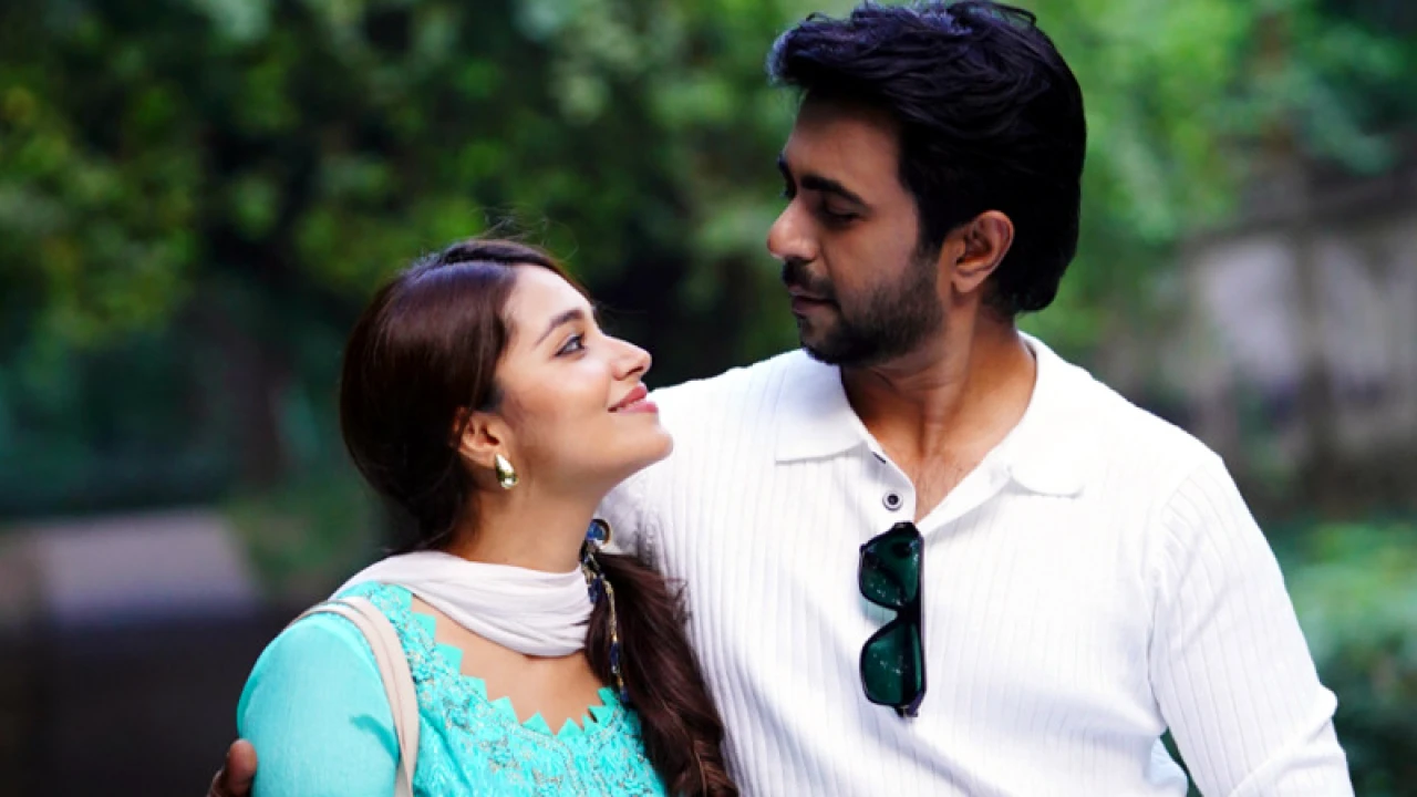 অপূর্ব-ফারিণের ‘প্রিয় প্রজাপতি’ 