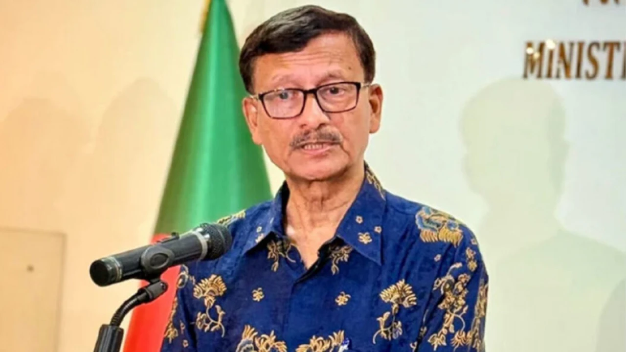 ‌পুশইন ফিজিক্যালি ঠেকানো সম্ভব নয়, ভারতকে আবার চিঠি দেব: পররাষ্ট্র উপদেষ্টা 