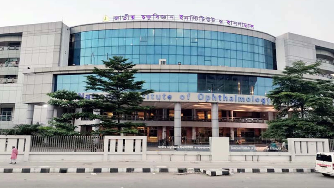 চক্ষুবিজ্ঞান হাসপাতালে সীমিত পরিসরে চিকিৎসা কার্যক্রম শুরু