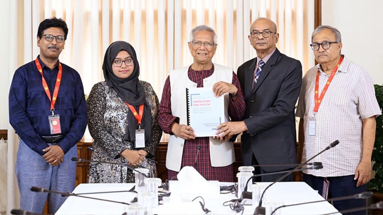 দ্বিতীয় ইন্টেরিম রিপোর্ট জমা দিল গুম সংক্রান্ত কমিশন