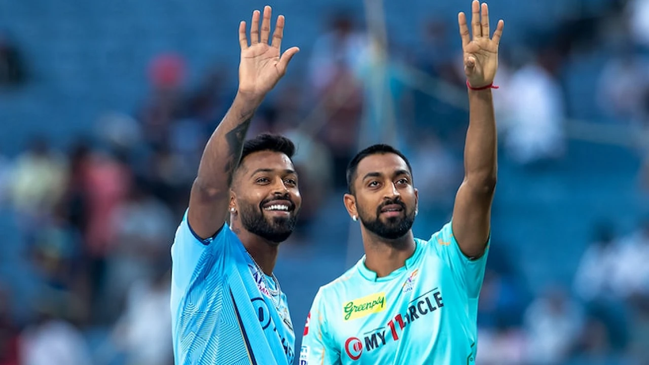 পান্ডিয়া পরিবারে আইপিএলের ৯ মেডেল, ‘কাঁদলেন’ হার্দিক