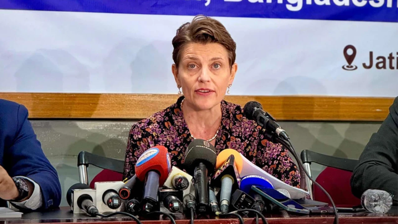 রাজনৈতিক দল নয়, জনগণের অন্তর্ভুক্তিমূলক নির্বাচন চায় জাতিসংঘ 