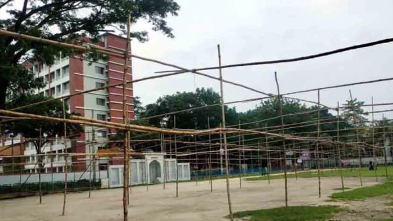 রংপুরে ৮ উপজেলায় ১৪৮৫টি ঈদের জামাত